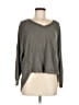 Forever 21 Gray Pullover Sweater Size M - photo 1