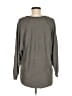 Forever 21 Gray Pullover Sweater Size M - photo 2