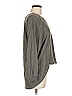 Forever 21 Gray Pullover Sweater Size M - photo 4