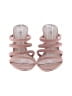 Schutz Pink Heels Size 7 1/2 - photo 2