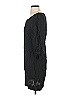 Splendid 100% Rayon Solid Black Casual Dress Size XS - photo 5