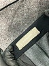 Everlane Chevron-herringbone Gray Track Pants Size XS - photo 6