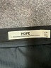 HOPE Solid Black Active Pants Size EU 40 / US 10 - photo 7