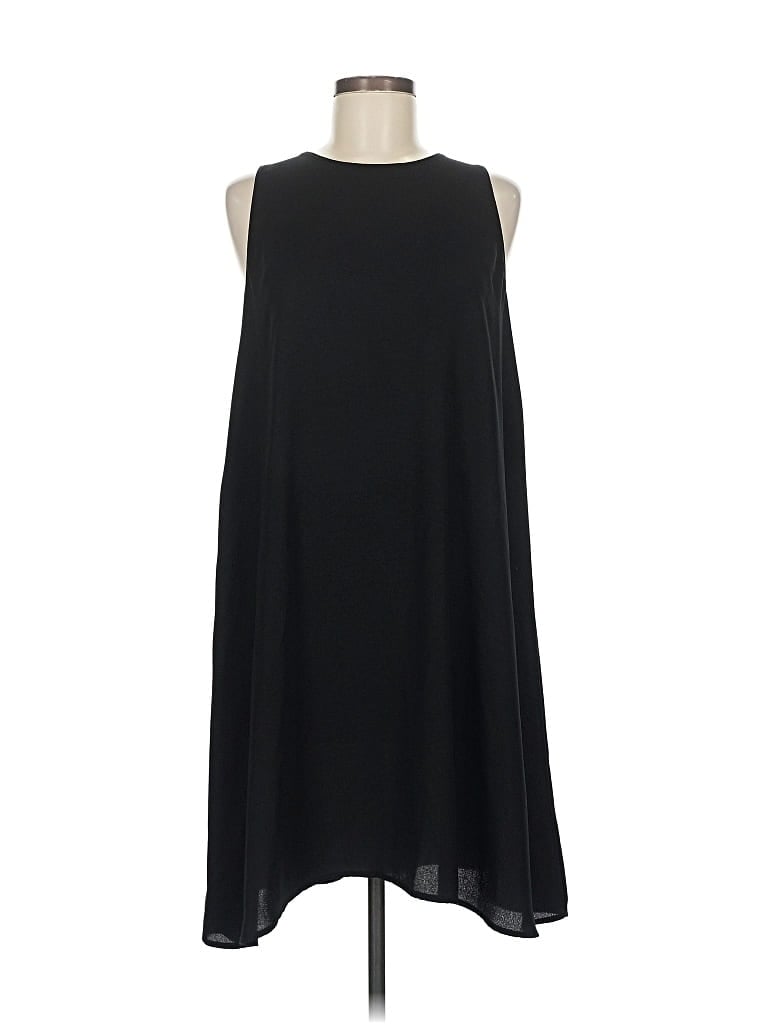 HALOGEN Pre-owned Casual Dress In Black