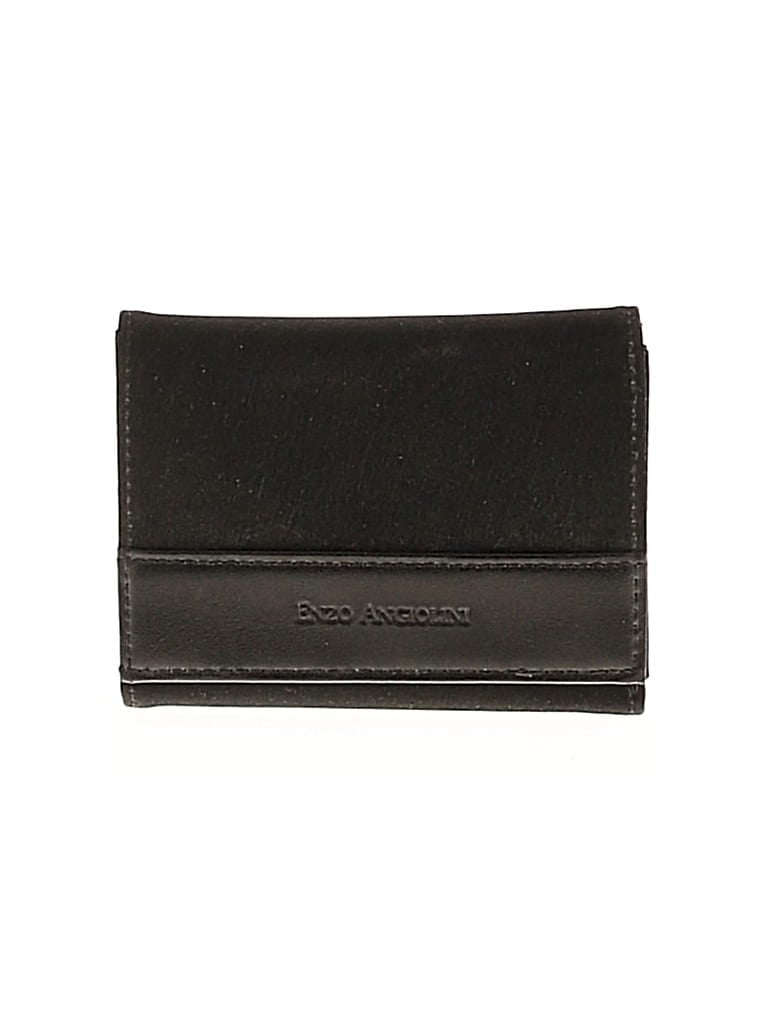 Click to view more detailed imagery on our partner's website Pre-owned Enzo Angiolini Wallet In Black