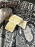 MICHAEL Michael Kors Paisley Silver Casual Pants Size S - photo 7