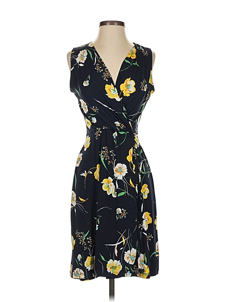 Pre-owned Kaileigh Cocktail Dress In Black