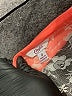 Candie's 100% Polyester Orange 3/4 Sleeve Blouse Size S - photo 7