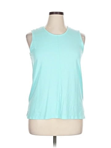 Max Studio Sleeveless T-Shirt (view 1)
