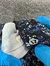 Lululemon Athletica Print Purple Active Pants Size 0 - photo 3