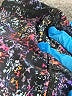 Lululemon Athletica Print Purple Active Pants Size 0 - photo 4