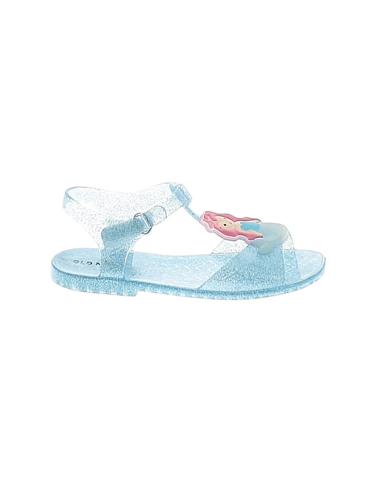 OLD NAVY Pre-owned Kids' Sandals In Blue