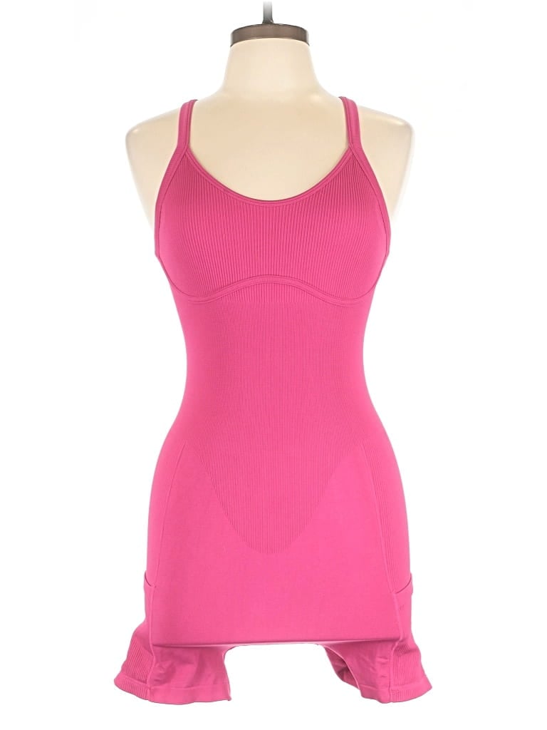 Pre-owned Assorted Brands Romper In Pink