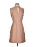 Tibi Tan Cocktail Dress Size 4 - photo 1