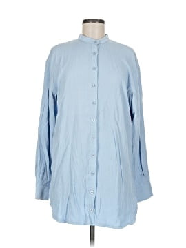 Veiled New York Long Sleeve Button Down Shirt