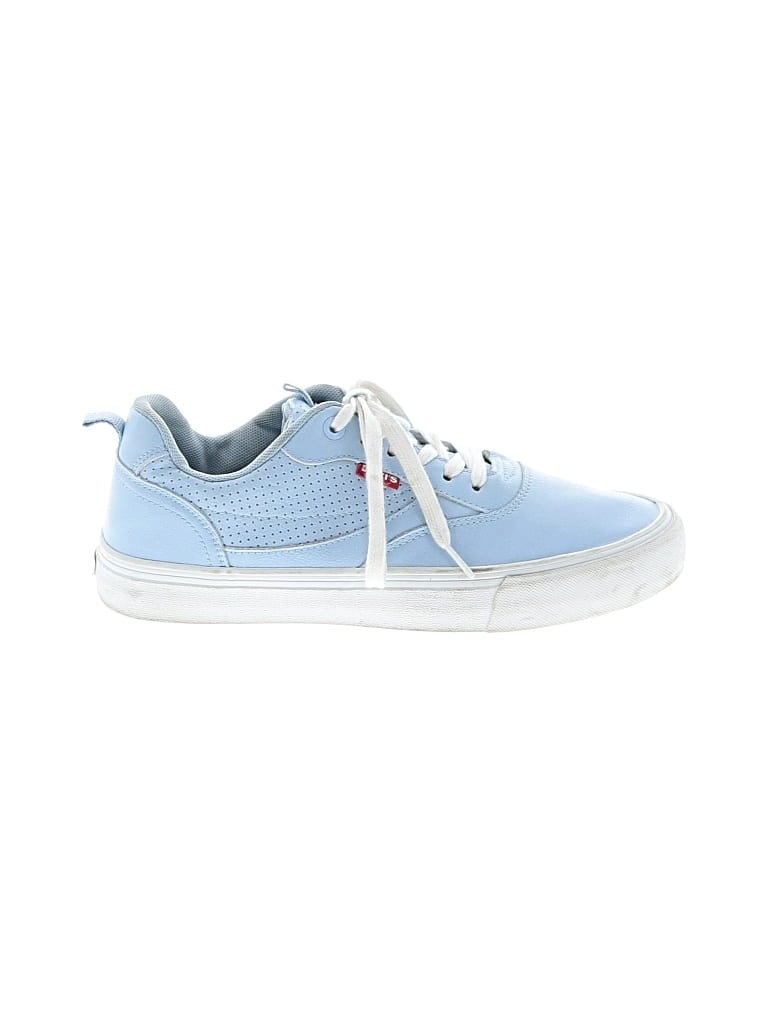 Pre-owned Levi's Sneakers In Blue