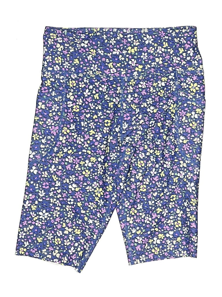 Pre-owned Active By Old Navy Kids' Shorts In Blue