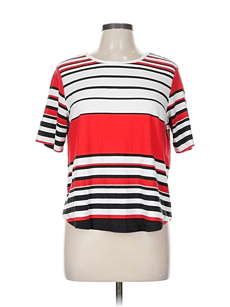 Pre-owned Koret Short Sleeve T-shirt In Red