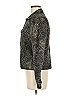 Geoffrey Beene Animal Print Gold Jacket Size 8 - photo 5