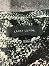 Larry Levine 100% Polyester Paisley Black Long Sleeve Blouse Size S - photo 7