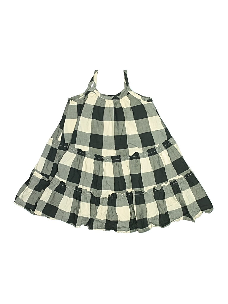 Pre-owned Baby Gap Kids' Sleeveless Blouse In Green