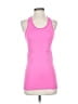 Zyia Active Pink Active Tank Size XS - photo 1