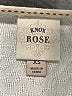 Knox Rose 100% Polyester White Casual Dress Size XS - photo 7