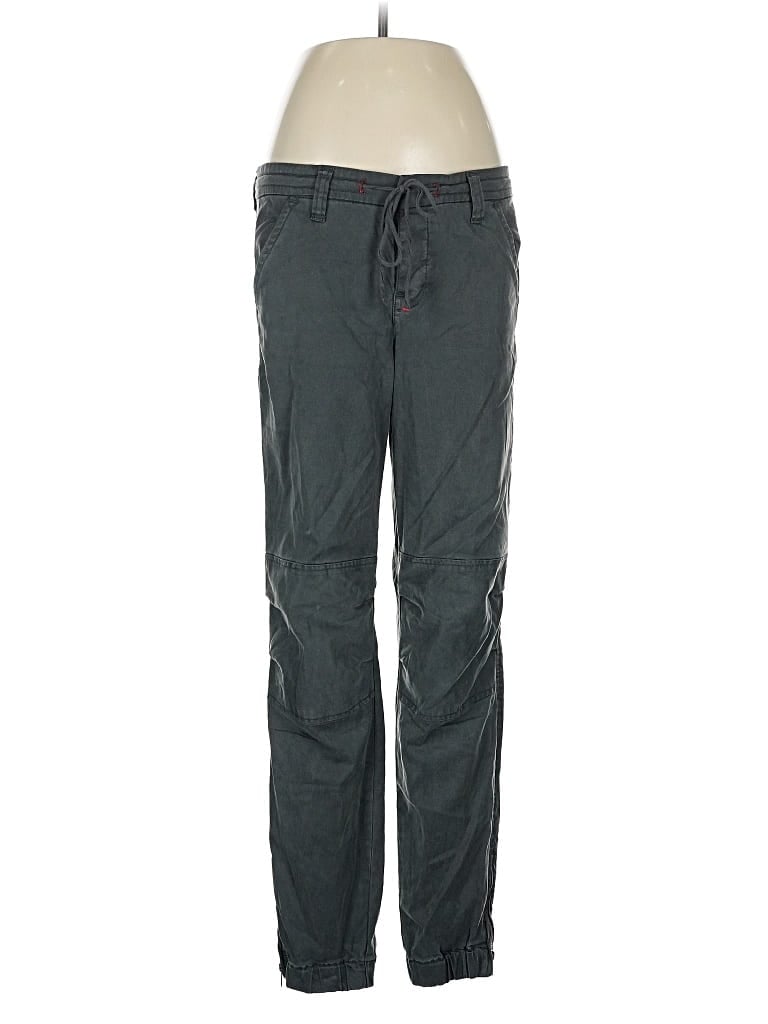 Pre-owned Level 99 Casual Pants In Gray