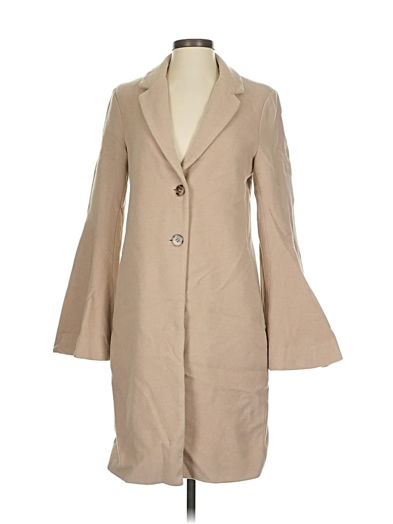 Pre-owned Derek Lam Trenchcoat In Brown