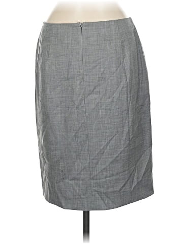 W by Worth Wool Skirt (view 2)