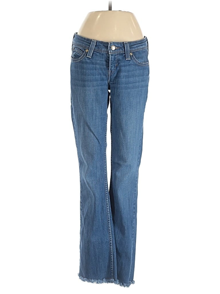 UNBRANDED Pre-owned Jeans In Blue