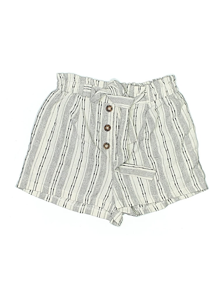 Pre-owned Sienna Sky Shorts In White