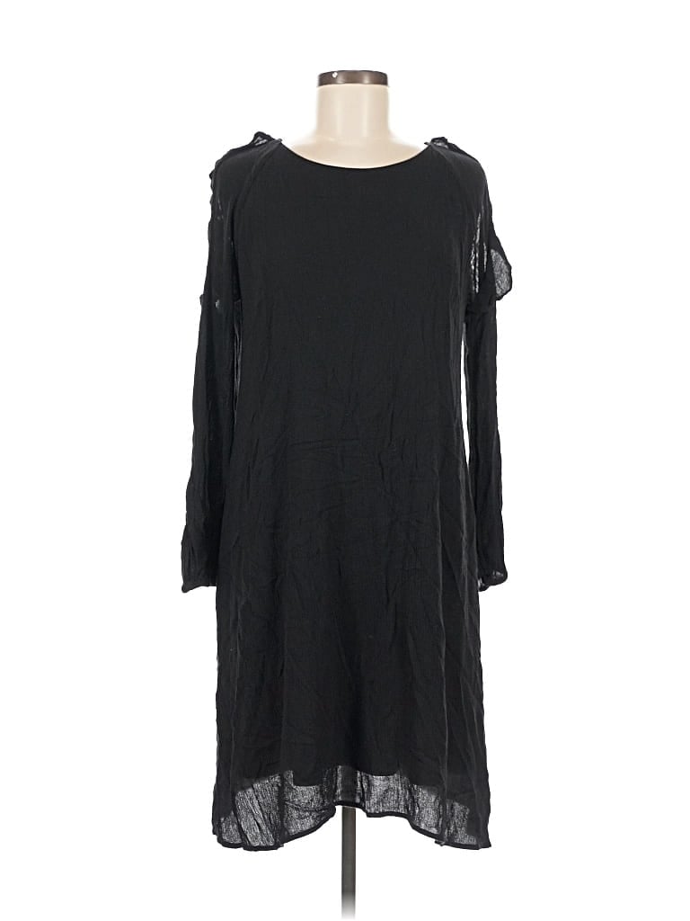 OLD NAVY Pre-owned Casual Dress In Black