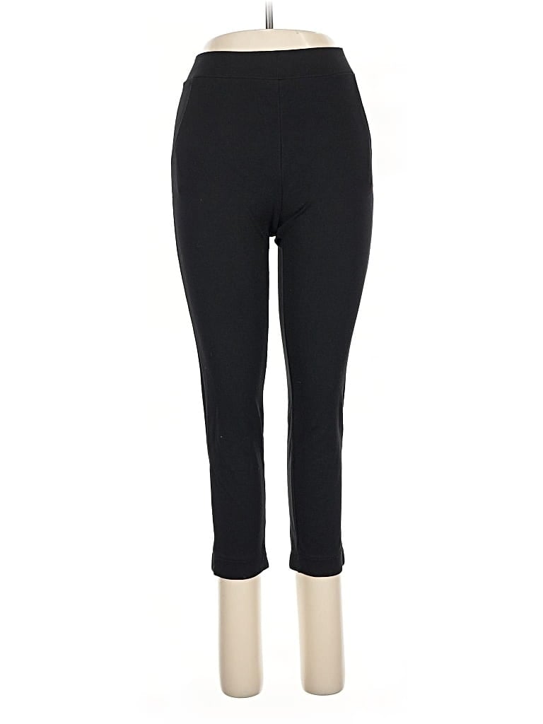 Pre-owned Laila Jayde Active Pants In Black