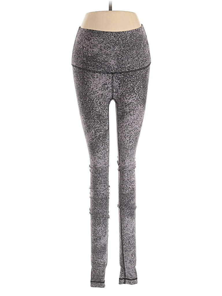 Pre-owned Lululemon Athletica Active Pants In Pink