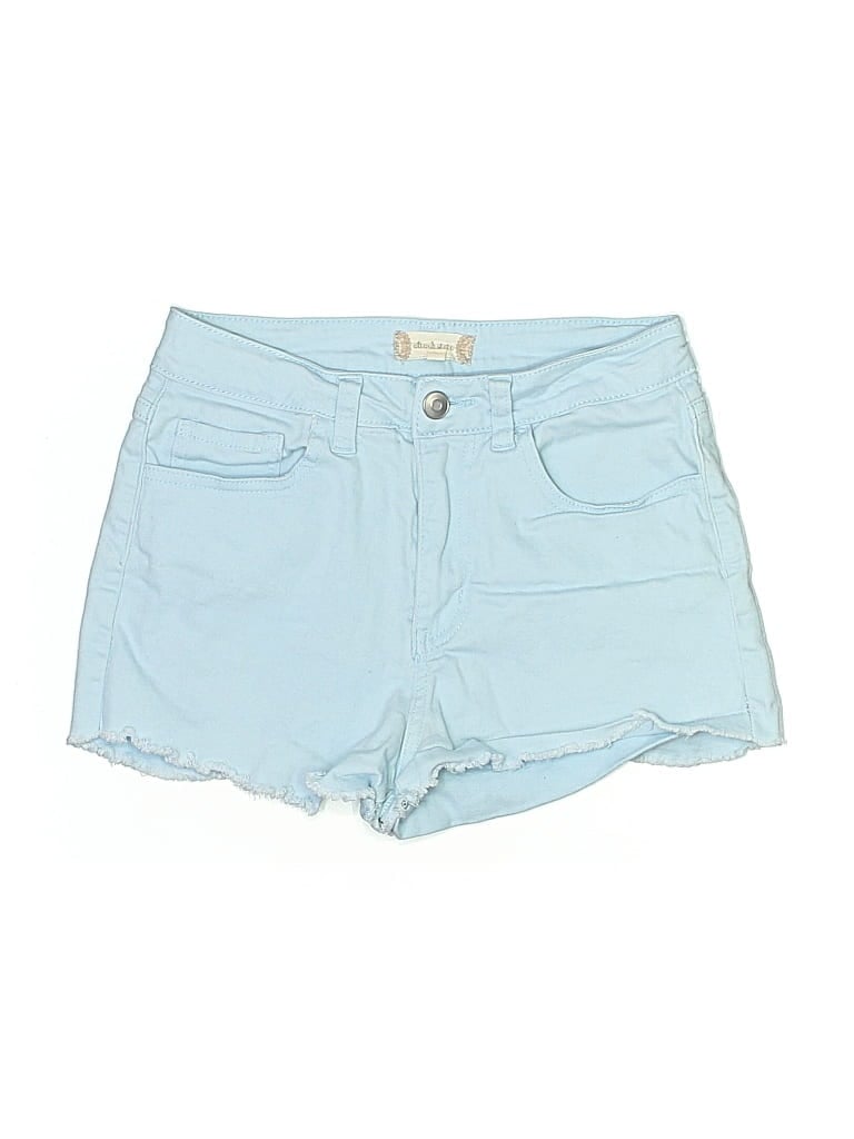 ALTAR'D STATE Pre-owned Shorts In Blue