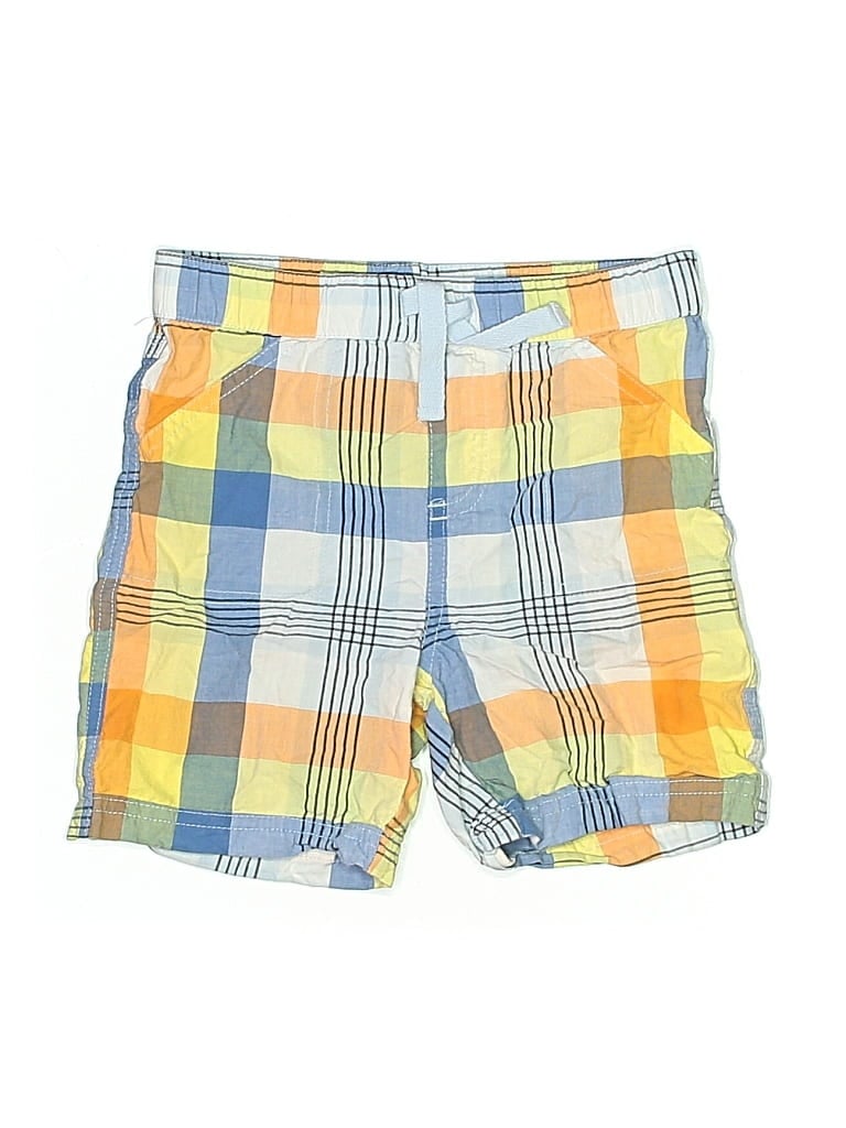 Click to view more detailed imagery on our partner's website Pre-owned First Impressions Kids' Board Shorts In Yellow