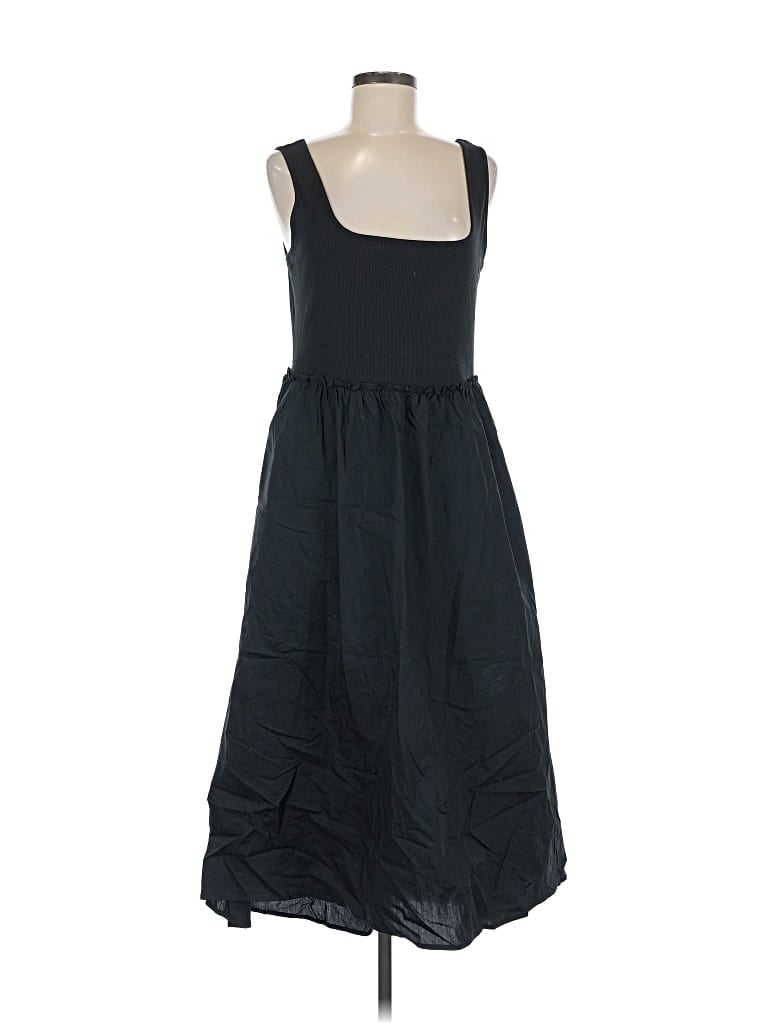 A NEW DAY Pre-owned Casual Dress In Black