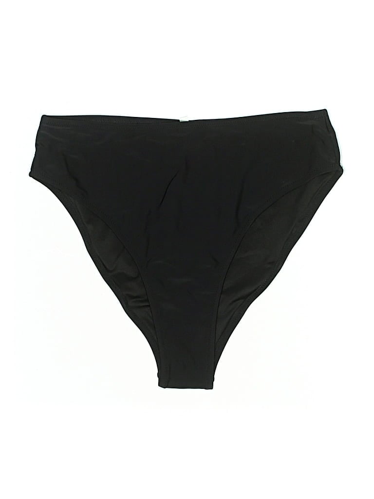 Popvil Swimsuit Bottoms In Black