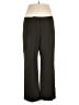 Kasper Brown Green Dress Pants Size 18 - photo 1