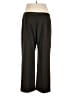 Kasper Brown Green Dress Pants Size 18 - photo 2