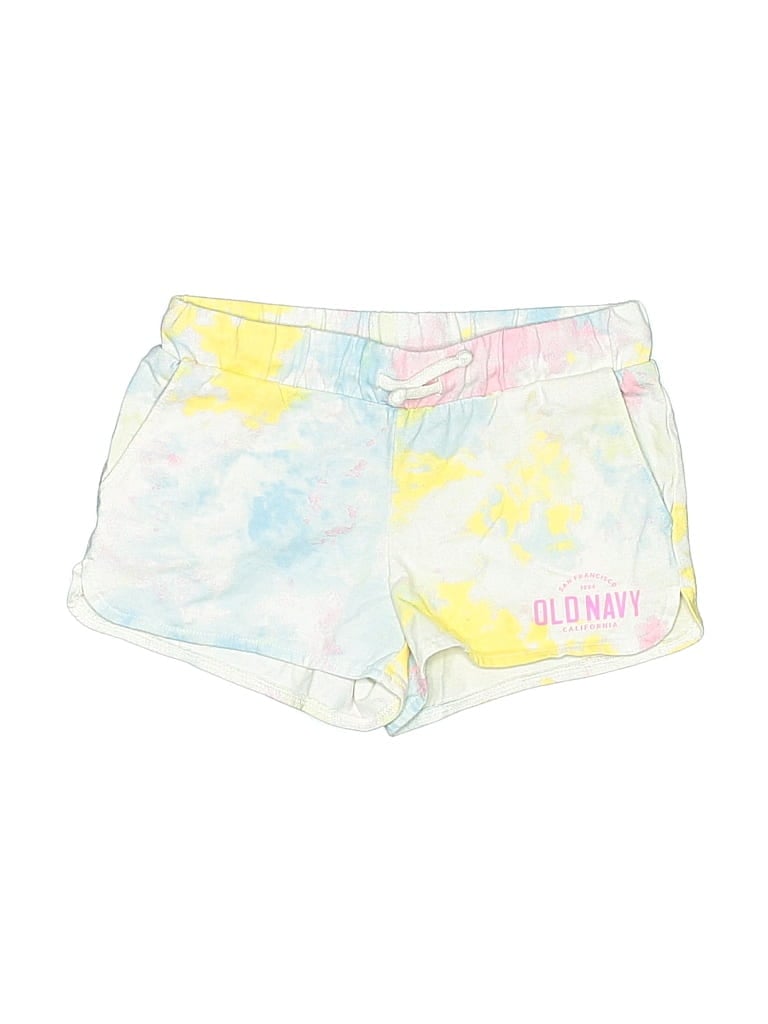 OLD NAVY Pre-owned Kids' Shorts In Yellow