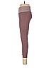 Fable Burgundy Pink Yoga Pants Size M - photo 5