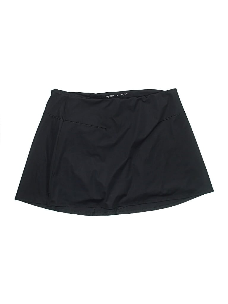 Pre-owned Active By Old Navy Active Skort In Black