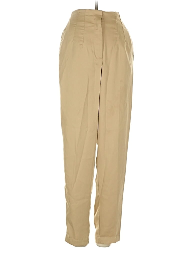 JAPNA Pre-owned Khaki Pant In Brown