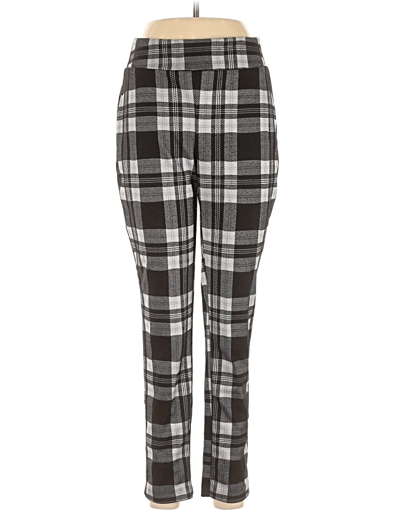 Pre-owned Bar Iii Casual Pants In Gray