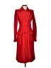 BCBGMAXAZRIA Red Coat Size S - photo 1