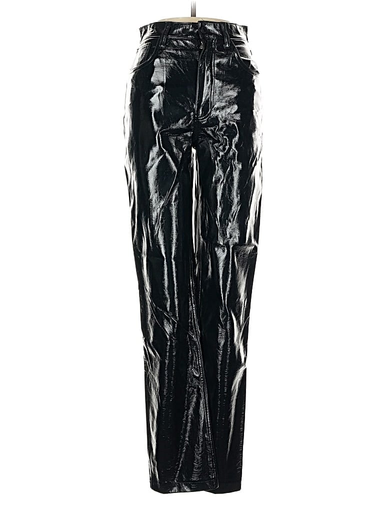 ABERCROMBIE & FITCH Pre-owned Casual Pants In Silver