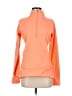 Athleta Orange Track Jacket Size S - photo 1
