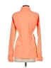 Athleta Orange Track Jacket Size S - photo 2